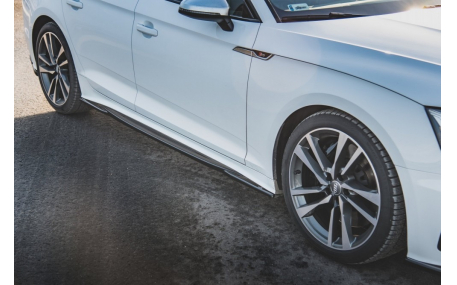 Пороги Audi A5 F5 Sportback 2020-2023