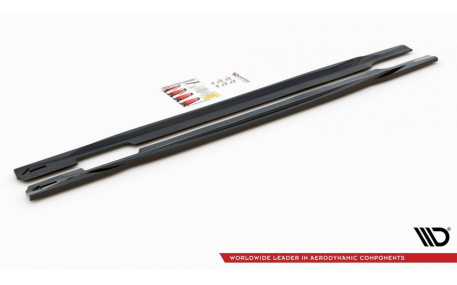 Пороги Audi A5 F5 Sportback 2020-2023