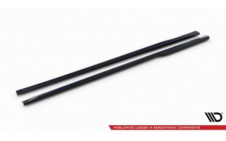 Пороги Audi A5 F5 Coupe 2020-2023