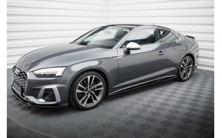Пороги Audi A5 F5 Coupe 2020-2023