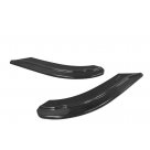 Накладка задняя Audi A6 C5