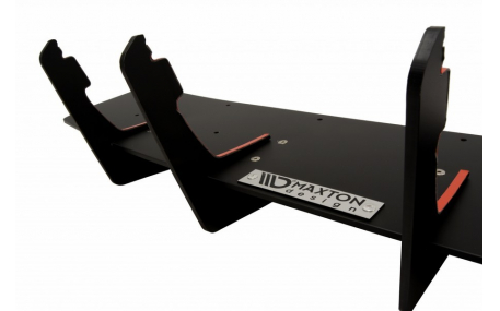 Накладка задняя Audi A6 C7 2015-2018