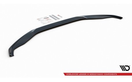 Накладка передняя Audi A6 C7 2015-2018