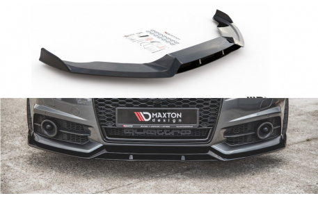 Накладка передняя Audi A6 C7 2015-2018