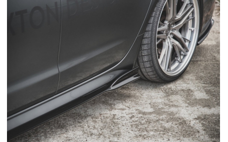 Пороги Audi A6 C7 2015-2018