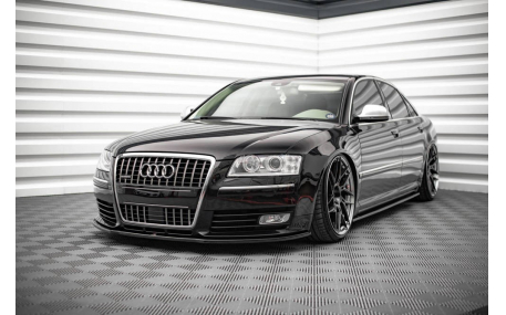 Накладка передняя Audi S8 D3