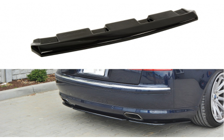 Накладка задняя Audi A8 D3