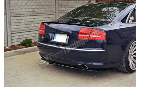 Накладка задняя AUDI S8 D3