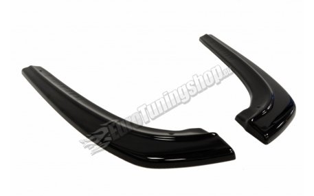 Накладка задняя AUDI S8 D3