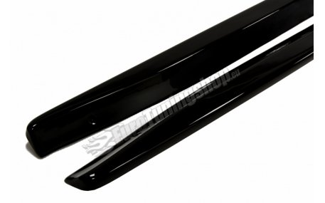 Пороги Audi S8 D3