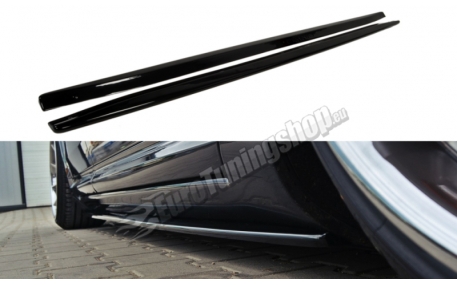 Пороги Audi S8 D3