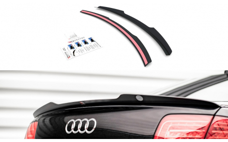 Спойлер Audi A8 D3