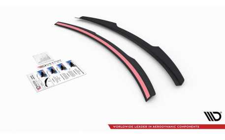 Спойлер Audi A8 D3