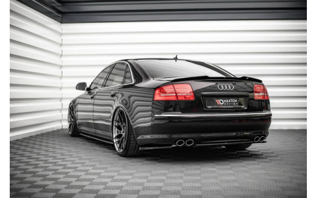 Спойлер Audi A8 D3