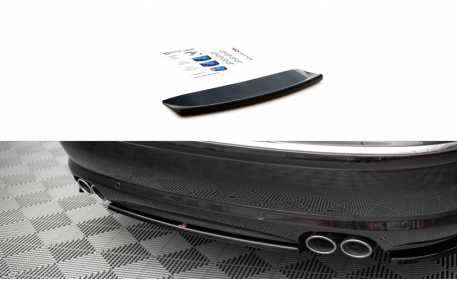 Накладка задняя Audi A8 D3