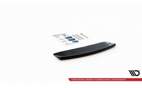 Накладка задняя Audi A8 D3