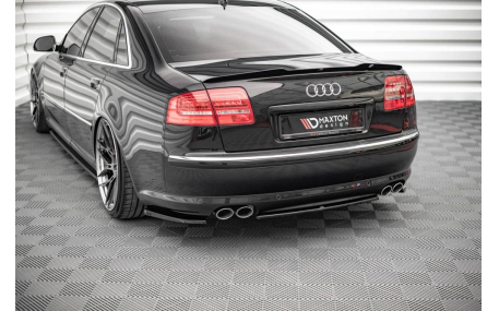 Накладка задняя Audi A8 D3