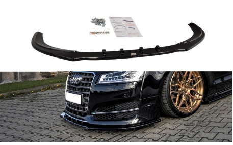 Накладка передняя Audi A8 D4 2014-2017