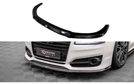 Накладка передняя Audi A8 D4 2014-2017