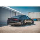 Накладка задняя Audi A8 D4 2014-2017