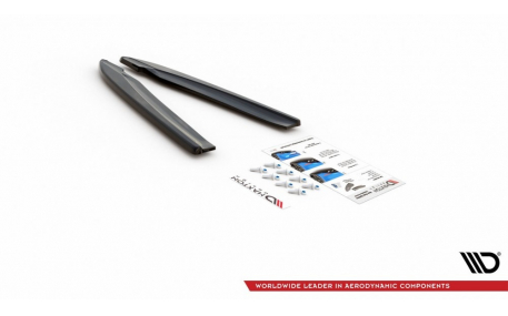 Накладка задняя Audi A8 D4 2014-2017