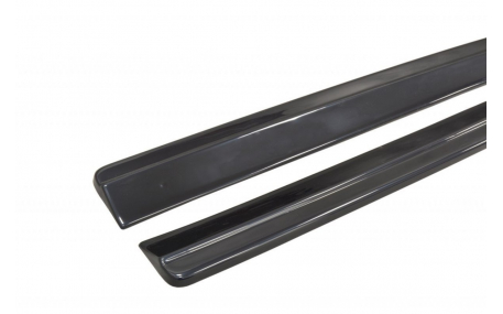 Пороги Audi A8 D4 2014-2017