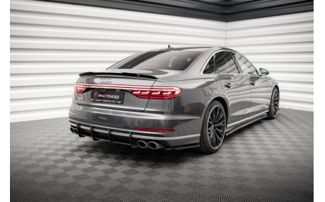 Спойлер Audi A8 D5