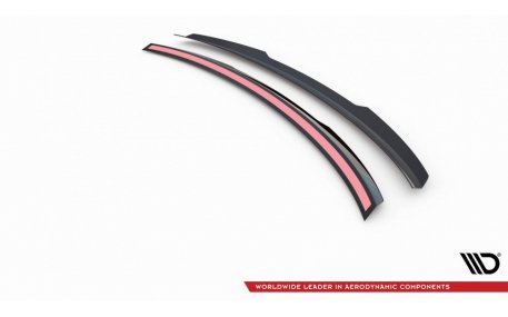 Спойлер Audi A8 D5