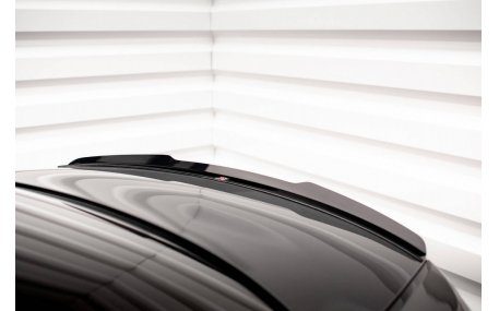 Спойлер Audi A8 D5