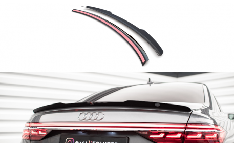 Спойлер Audi A8 D5