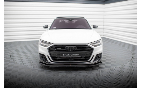 Накладка передняя Audi A8 D5 2017-2021