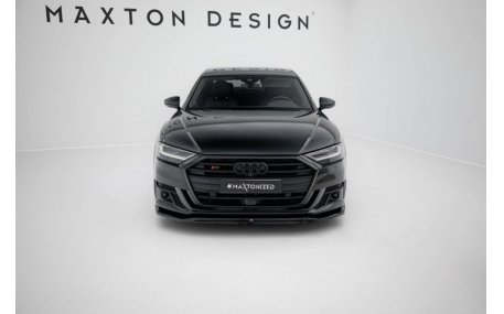 Накладка передняя Audi A8 D5 2017-2021