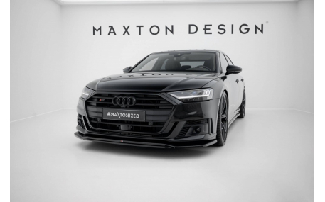 Накладка передняя Audi A8 D5 2017-2021