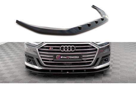 Накладка передняя Audi A8 D5 2017-2021