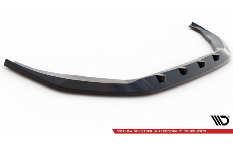 Накладка передняя Audi A8 D5 2017-2021