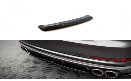 Накладка задняя Audi A8 D5 2017-2021