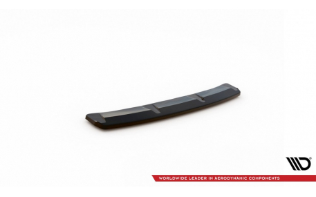 Накладка задняя Audi A8 D5 2017-2021