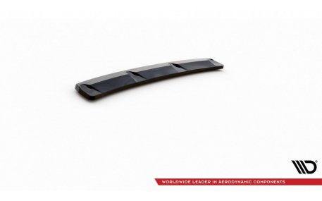 Накладка задняя Audi A8 D5 2017-2021