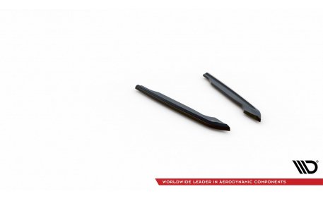 Накладка задняя Audi A8 D5 2017-2021