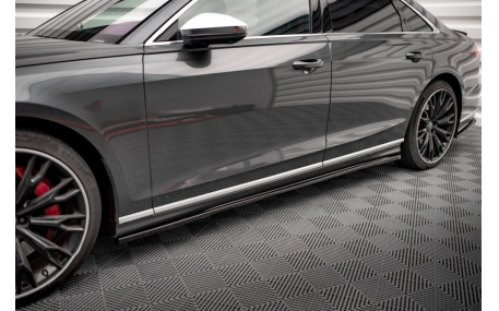 Пороги Audi A8 D5 2017-2024