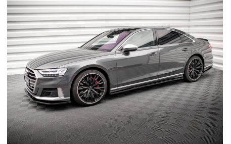 Пороги Audi A8 D5 2017-2024