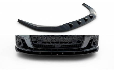 Накладка передняя Audi A8 D5 2021-2025