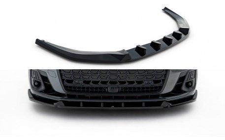 Накладка передняя Audi A8 D5 2021-2024