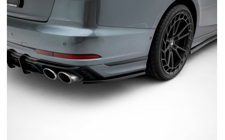 Накладка передняя Audi A8 D5 2021-2025