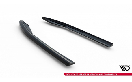 Накладка задняя Audi A8 D5 2021-2025