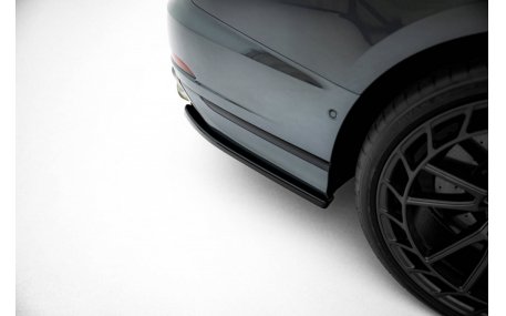 Накладка задняя Audi A8 D5 2021-2025