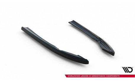 Накладка задняя Audi A8 D5 2021-2025