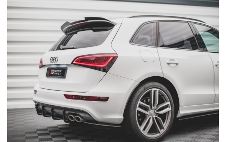 Спойлер Audi Q5