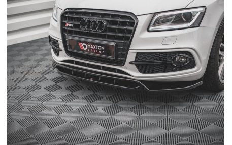 Накладка передняя Audi Q5