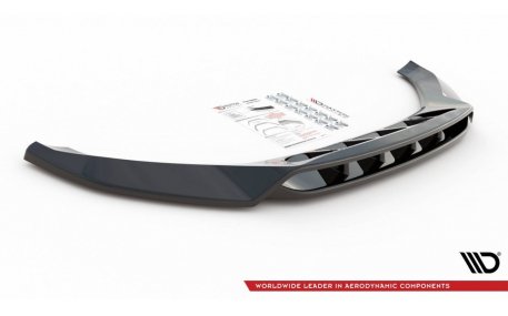 Накладка передняя Audi Q5